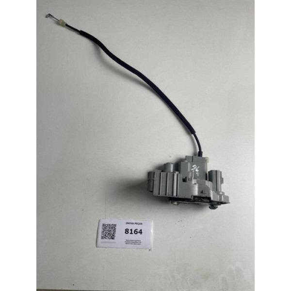 Trava Porta Elétrica Traseira Esquerda Fiat Bravo 2011/16