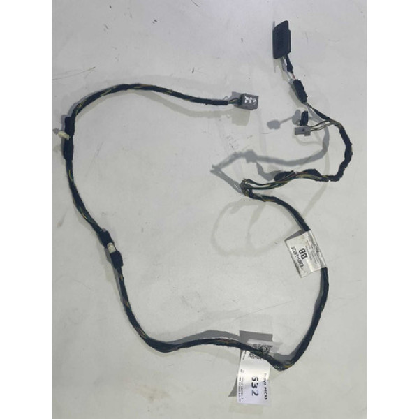 Chicote Luz Lanterna Teto Ford Ka 2015 A 2020