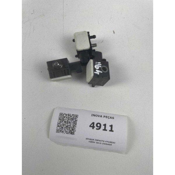 Sensor Impacto Hyundai Azera  2010 Unidade