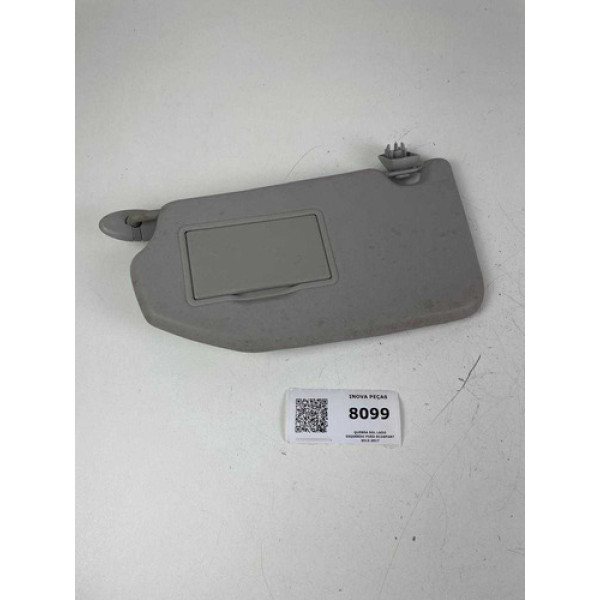 Quebra Sol Lado Esquerdo Ford Ecosport 2012 2017