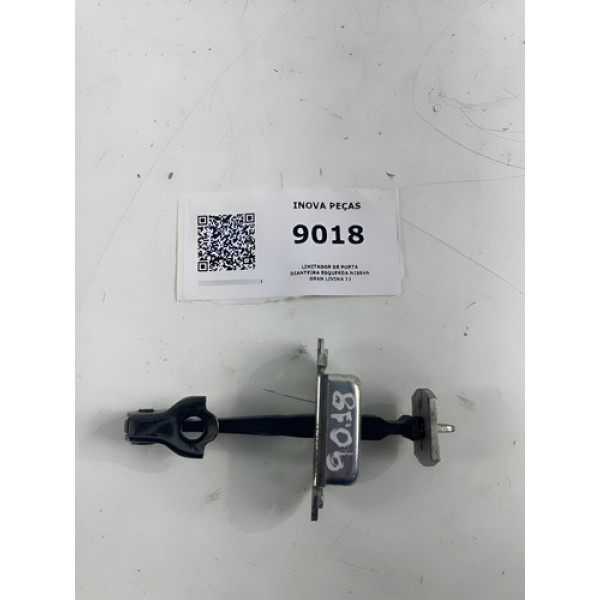 Limitador De Porta Dianteira Esquerda Nissan Gran Livina 11
