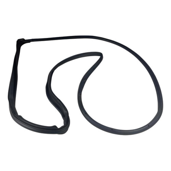 Borracha Pingadeira Porta Dianteira Esquerda Prisma 2019