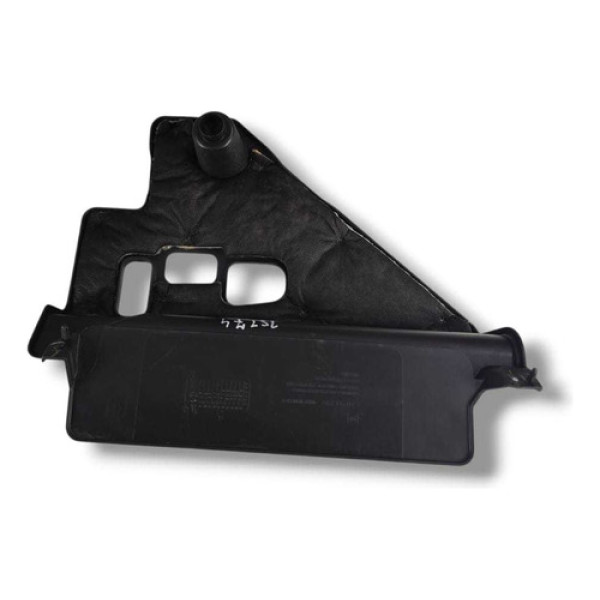 Moldura Acabamento Inferior Painel Tracker 2018