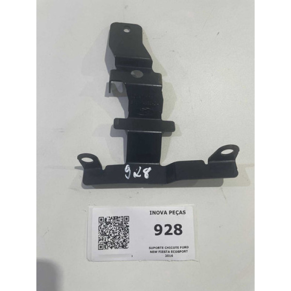 Suporte Chicote Ford New Fiesta Ecosport 2016