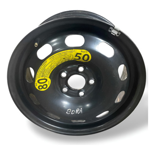 Aro De Ferro Vw Golf Bora 5x100 R15