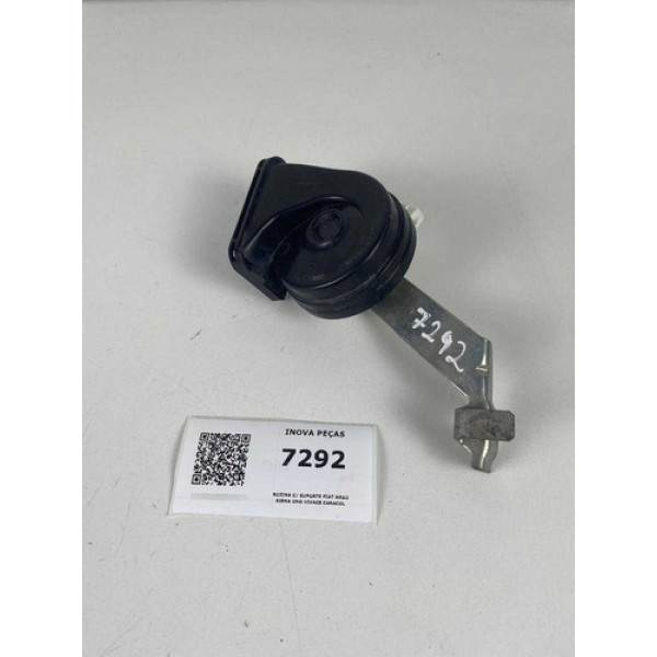 Buzina C/ Suporte Fiat Argo Siena Uno Vivace Caracol