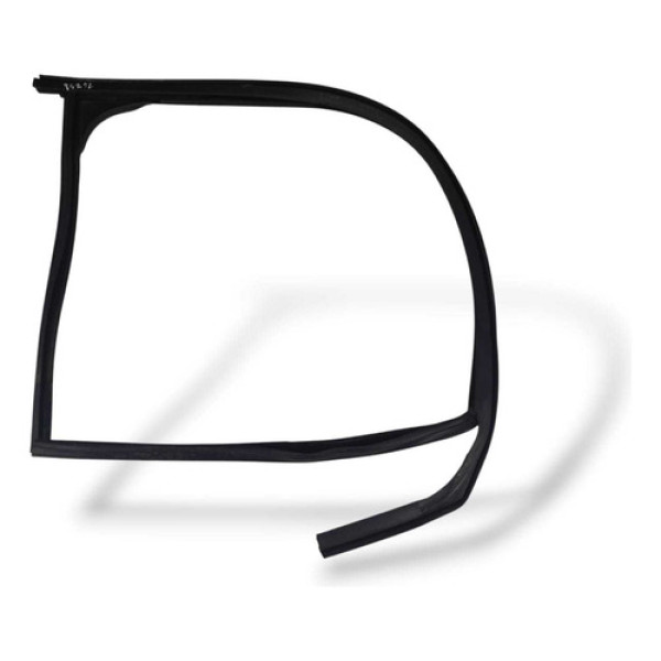 Guarnição Canaleta Vidro Diant Dir Focus Usada 4m51a21510a