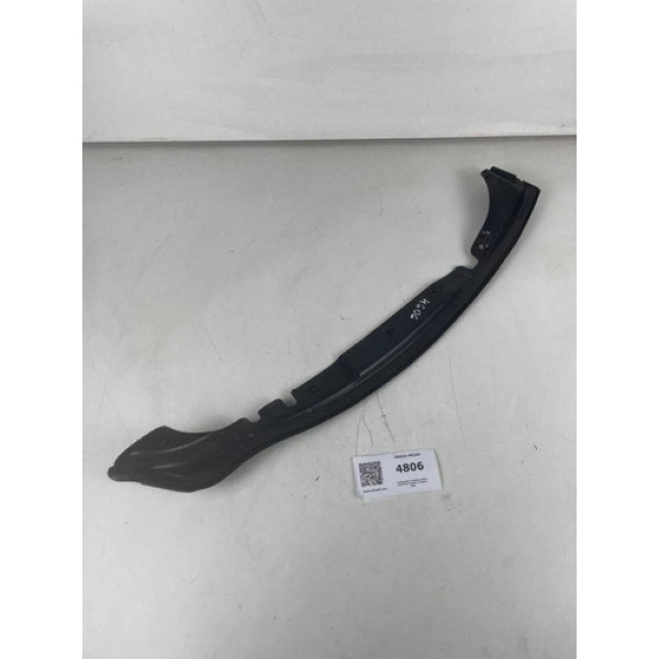 Acabamento Interno Porta Dianteira Direita Peugeot 2008 Preto