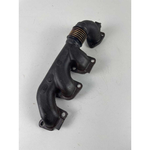 Coletor Do Escape Jeep Grand Cherokee 3.0 V6 Diesel 2015