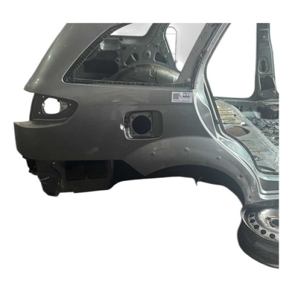 Lateral Direita Fiat Palio Weekend Treking 2009 2013