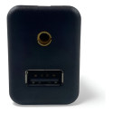 Porta Conector Usb Auxiliar Prisma 2019 95224941