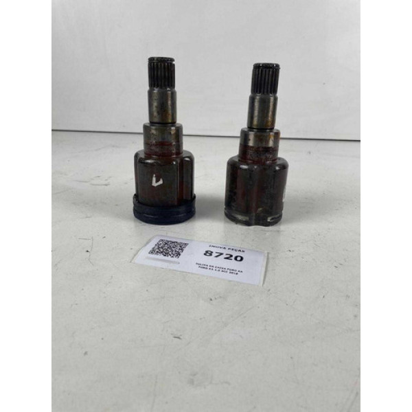 Tulipa Da Caixa Ford Ka Ford Ka 1.0 3cc 2018