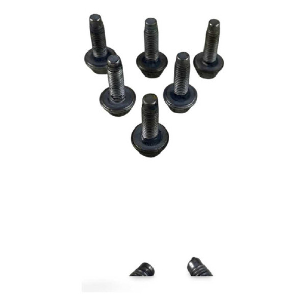 Jogo Parafuso Tampa Válvulas Onix 2020/2025 Aspirado