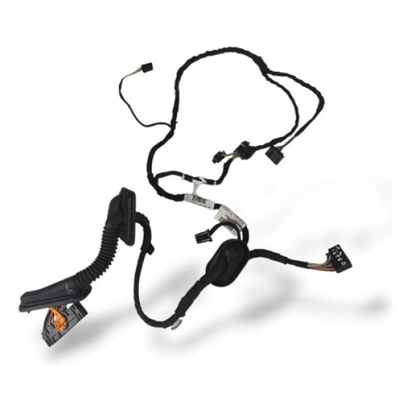 Chicote Porta Dianteira Direita Vw T-cross 2020 2gp970281a