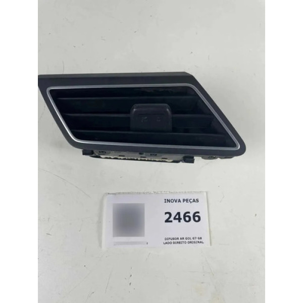Difusor Ar Gol G7 G8 Lado Direito Original