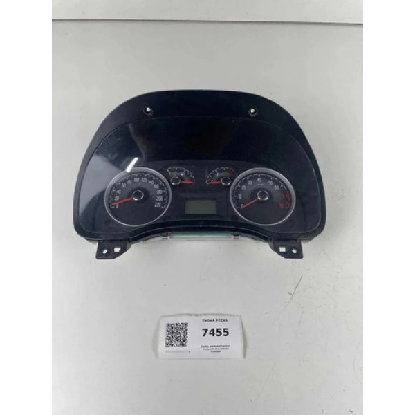 Painel Instrumentos Fiat Palio Weekend/strada  51993699 Preto
