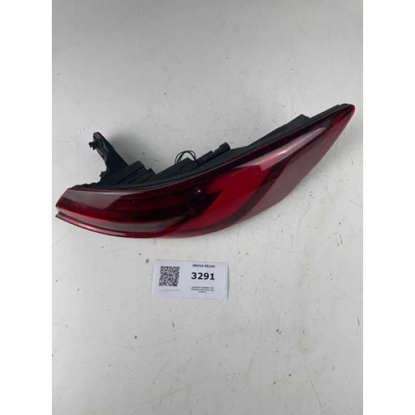 Lanterna Traseira Direita Fiat Fastback 2023 2024 Ambos Lados Vermelho