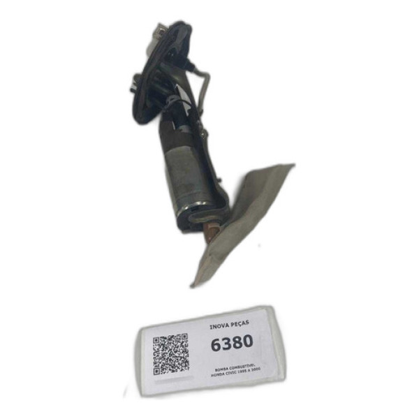 Bomba Combustível Honda Civic 1995 A 2000
