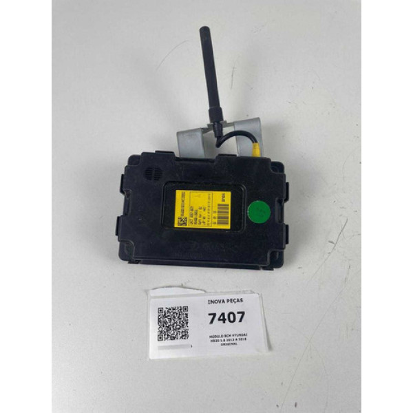 Módulo Bcm Hyundai Hb20 1.6 2013 A 2018 Original