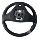 Volante Direcao Com Comando Gm Tracker 2015 Branca