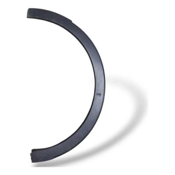 Moldura Paralama Traseiro Direito T-cross Original Vw Preto