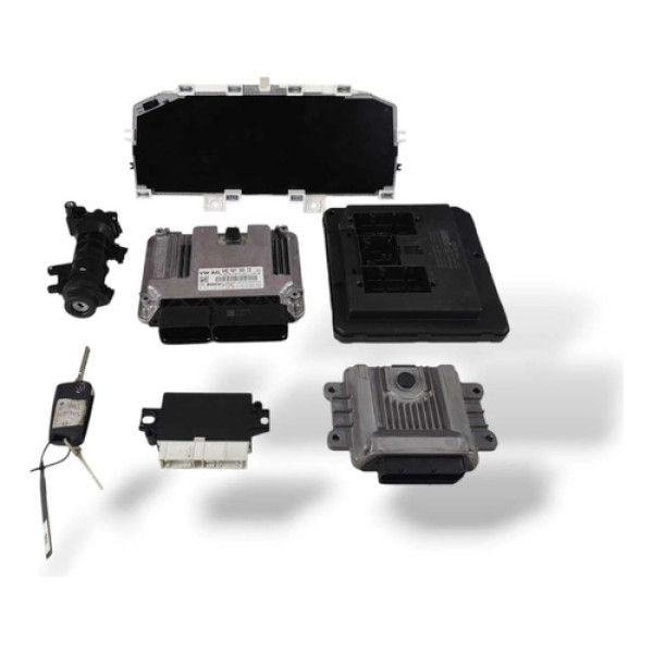 Kit Code Modulo Volkswagen T-cross 2023/24 Confortilene