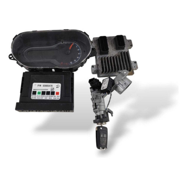 Kit Code Modulo Injecao Onix Prisma 1.0 2013 /2016