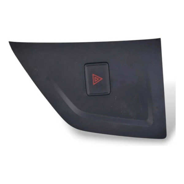 Botão Pisca Alerta Volkswagen Polo 2022 2023 A 2024 Preto Preto