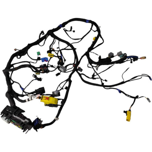 Chicote Do Painel Onix Turbo 2020 A 2025