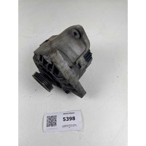 Alternador Renault Logan Sandero Clio 1.0 16v 8200 778 246