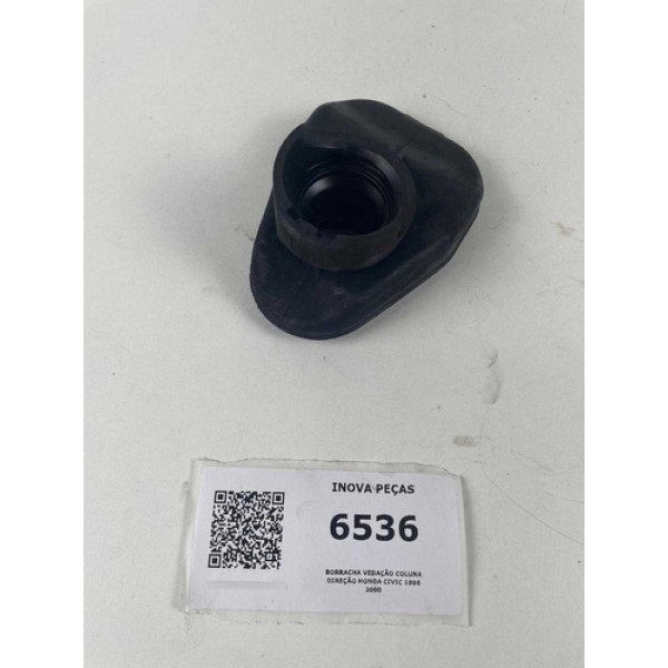 Borracha Vedação Coluna Direção Honda Civic 1996 2000