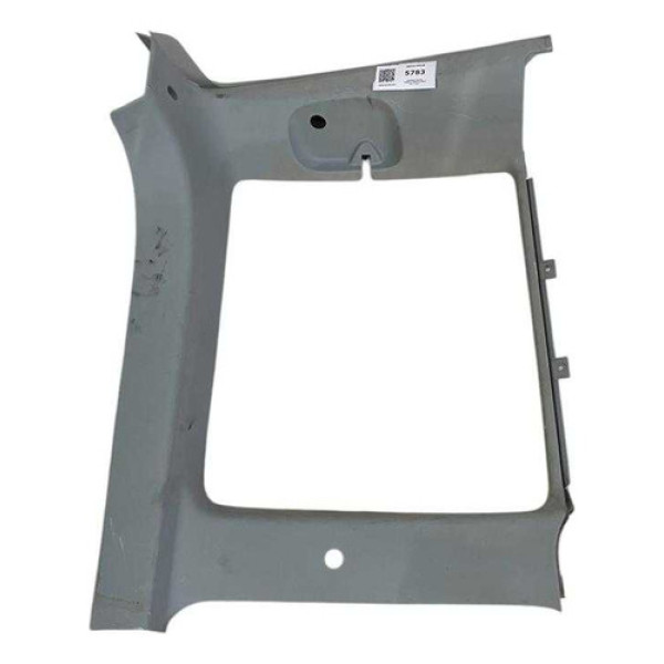 Moldura Coluna Traseira Direita Doblo 2011 A 2017