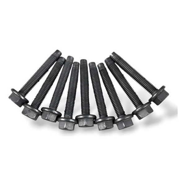 Kit Parafuso Tampa Do Motor Onix Gm 2020 Aspirado