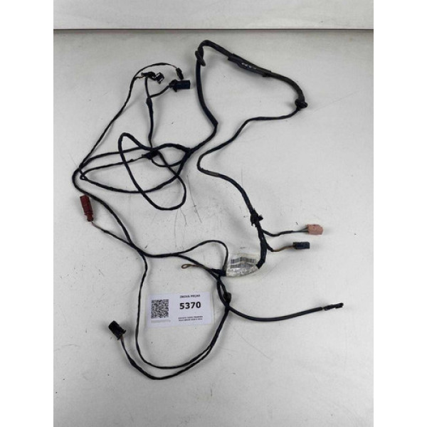 Chicote Tampa Traseira Polo Sedan 2003 A 2014