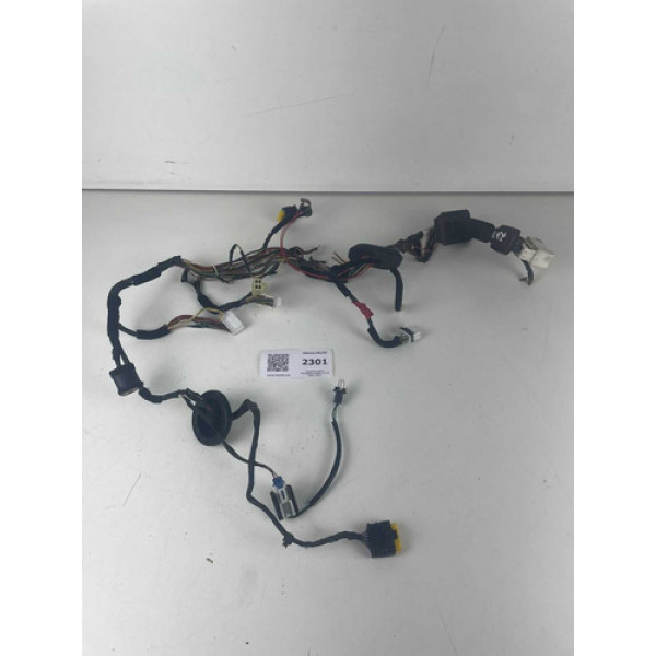 Chicote Porta Motorista Azera 3.3 V6 2009/11