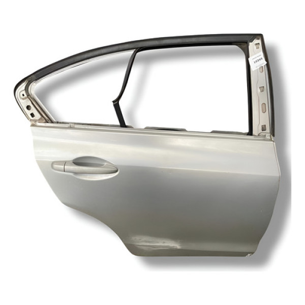 Porta Traseira Direita Honda Civic G9 2012 2015 Usado