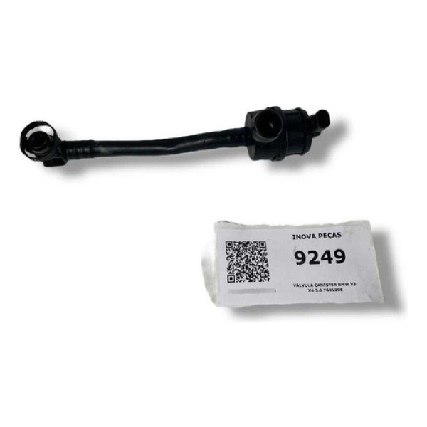 Válvula Canister Bmw X3 X6 3.0 7601208