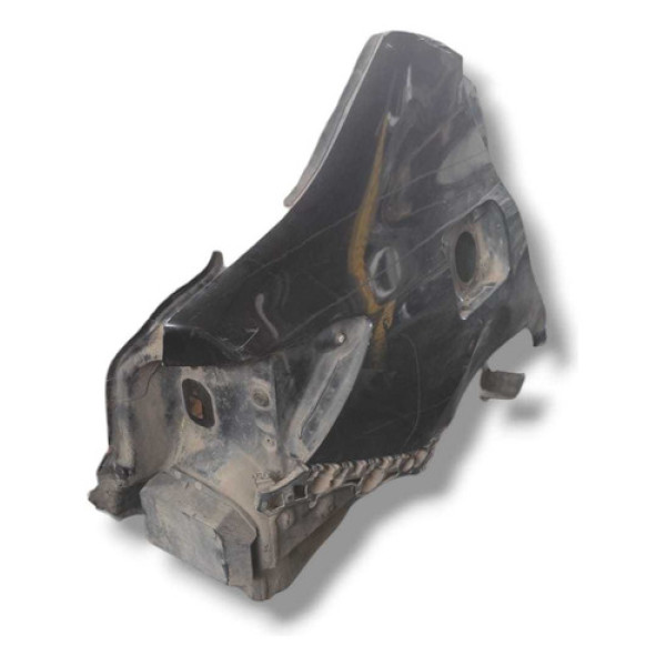 Lateral Direta Renault Logan 2015 2020 Recorte Preto