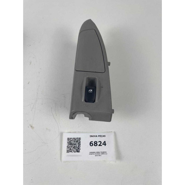 Comando Vidro Traseiro Direito Hyundai Azera 3.3 2010 2011