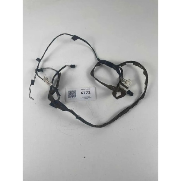 Chicote Da Lanterna Esquerda Renault Logan 15 À 19 Original