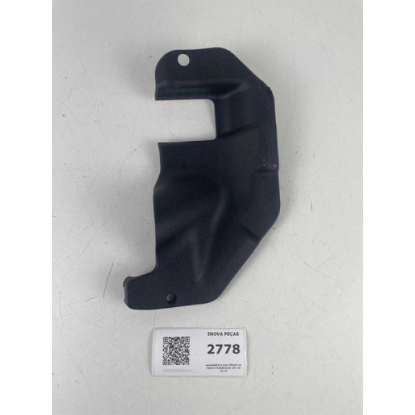 Acabamento Dos Pedais De Freio E Embreagem Up! Tsi 15/17