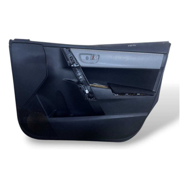 Forro De Porta Dianteiro Direito Corolla Xei 2015/2016