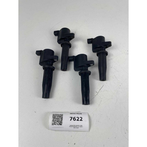 Bobina De Ignição Ford  Focus Ecosport 2.0 2009 A 2014 Unid