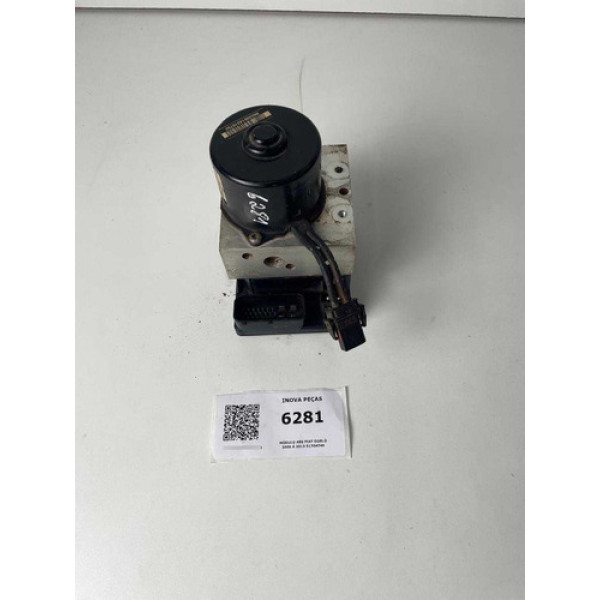 Módulo Abs Fiat Doblò 2006 Á 2013 51704746