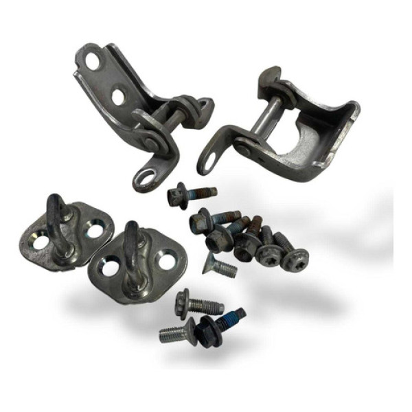 Par Dobradiça Porta Traseira Direita Honda Civic G9 1.8 2013