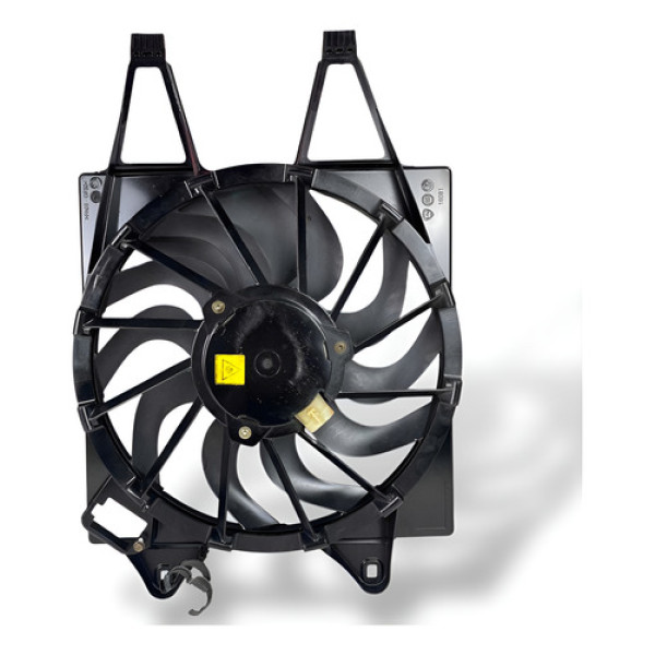 Ventoinha Com Defletor Fiat Mobi 2018 2023