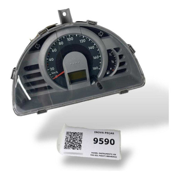 Painel Instrumento Vw Fox Gol Parati 880482022 