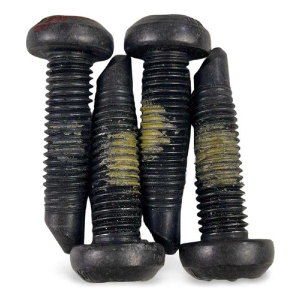 Kit 4 Parafuso Banco Chevrolet Cruze Dianteiro 24431928 2020