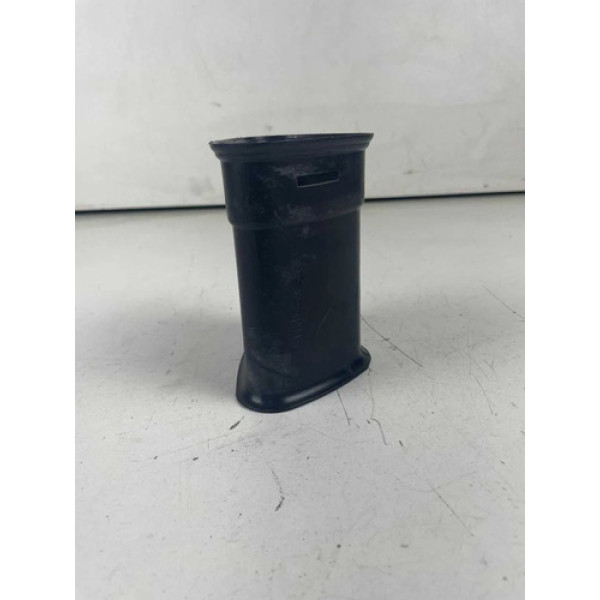 Duto Cano Filtro Ar Ressonador Honda Civic 2013 A 2016 Cinza