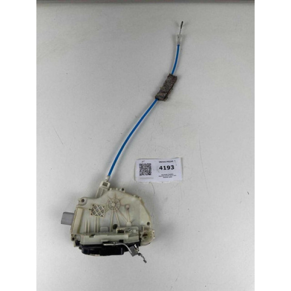 Fechadura Traseira Esquerda Voyage 2010 A 2015 Original 